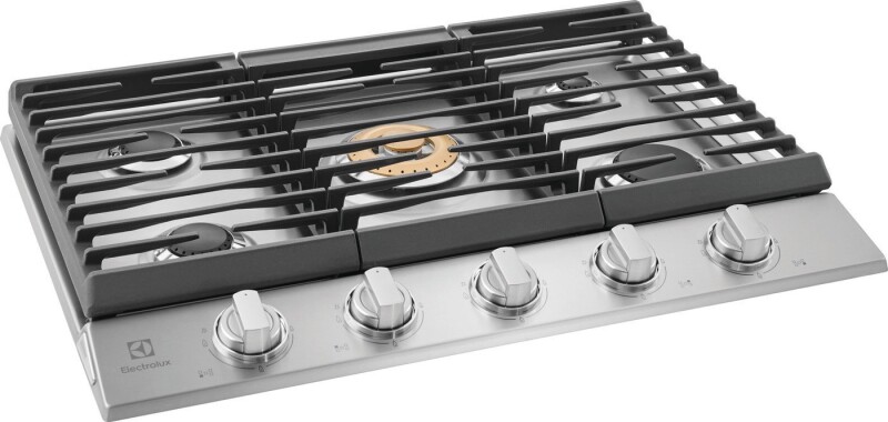 30" Gas Cooktop view 5
