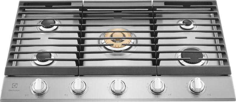 36" Gas Cooktop view 3