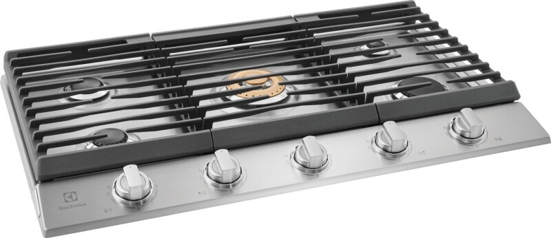 36" Gas Cooktop view 5