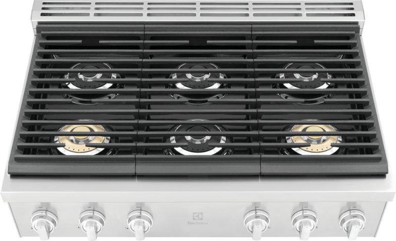 36" Gas Rangetop view 5