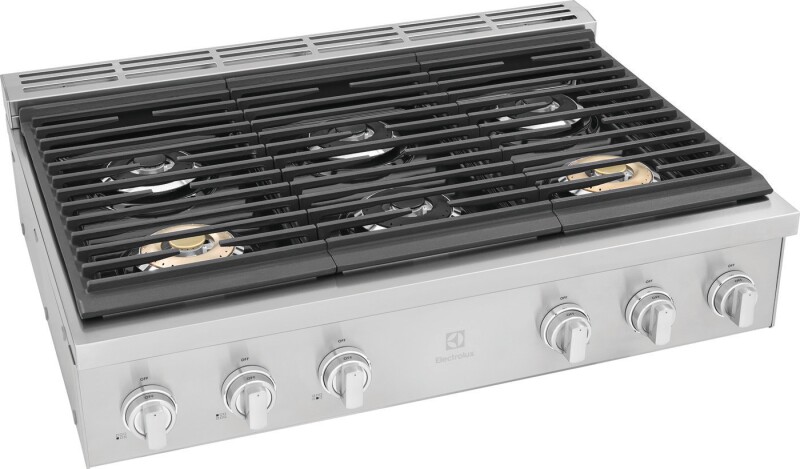36" Gas Rangetop view 6