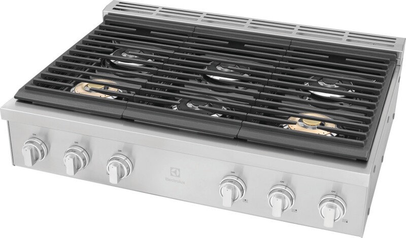 36" Gas Rangetop view 7