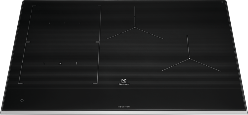 30" Induction Cooktop view 4
