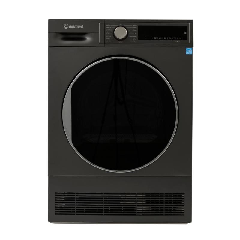 4.0 cu. ft. Front Load Electric Dryer ECD4224EGG
