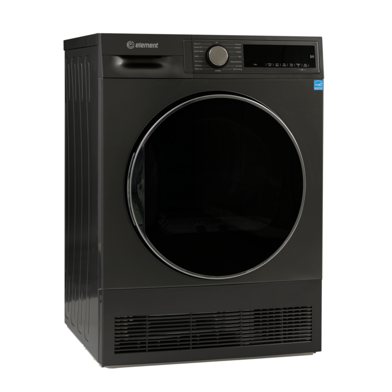 4.0 cu. ft. Front Load Electric Dryer ECD4224EGG
