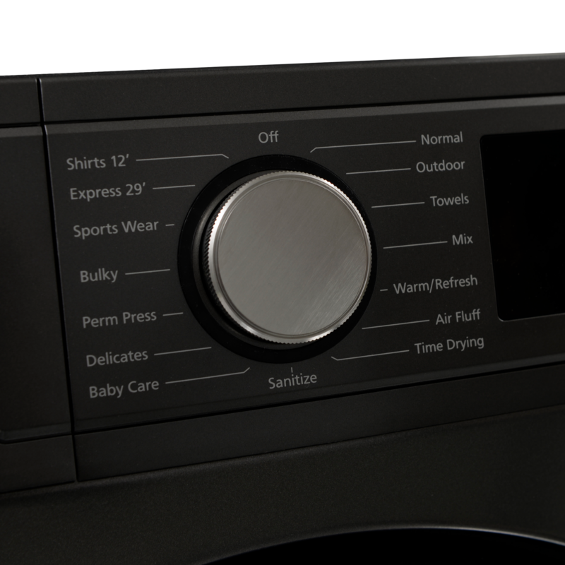 4.0 cu. ft. Front Load Electric Dryer ECD4224EGG