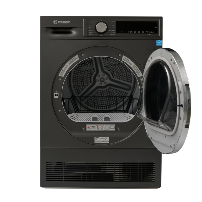 4.0 cu. ft. Front Load Electric Dryer ECD4224EGG