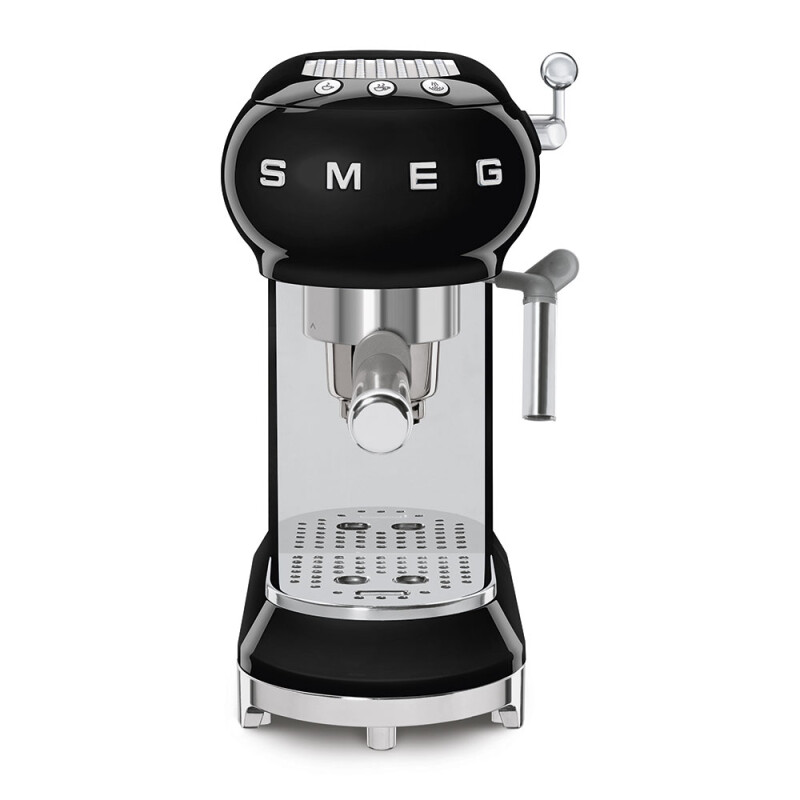 Espresso Manual Coffee Machine Retro-style ECF01BLUS