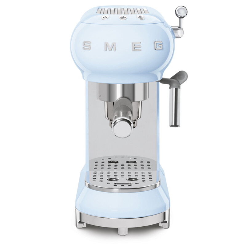 Espresso Manual Coffee Machine Retro-style ECF01PBUS
