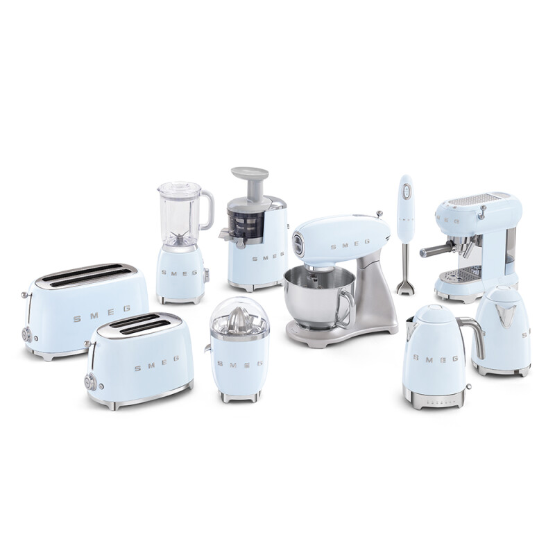 Espresso Manual Coffee Machine Retro-style ECF01PBUS