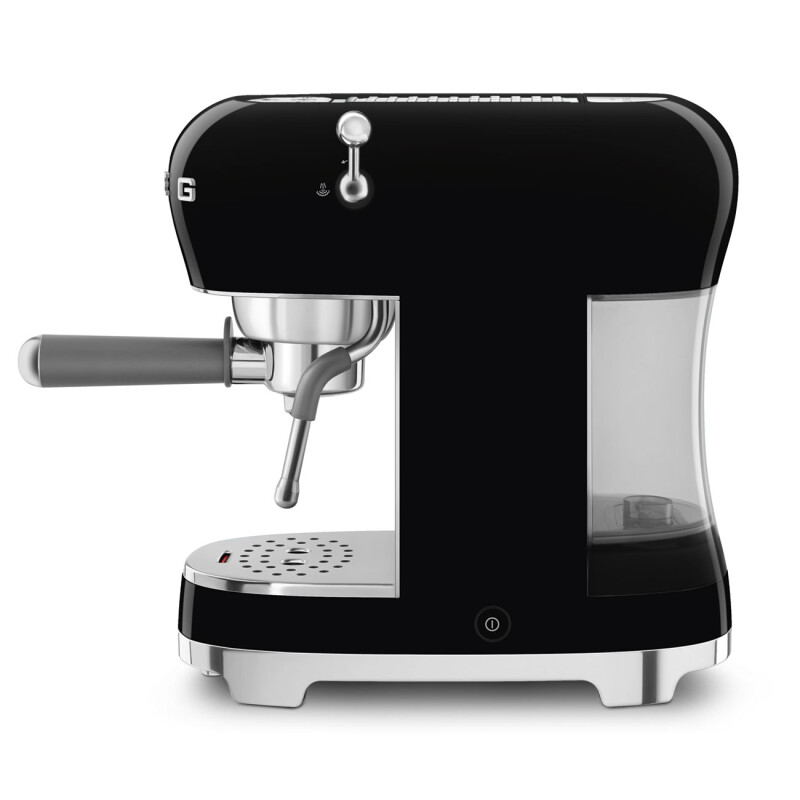 Espresso Manual Coffee Machine Retro-style ECF02BLUS