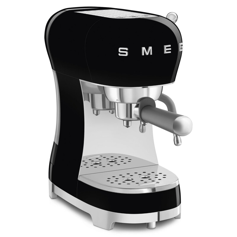 Espresso Manual Coffee Machine Retro-style ECF02BLUS
