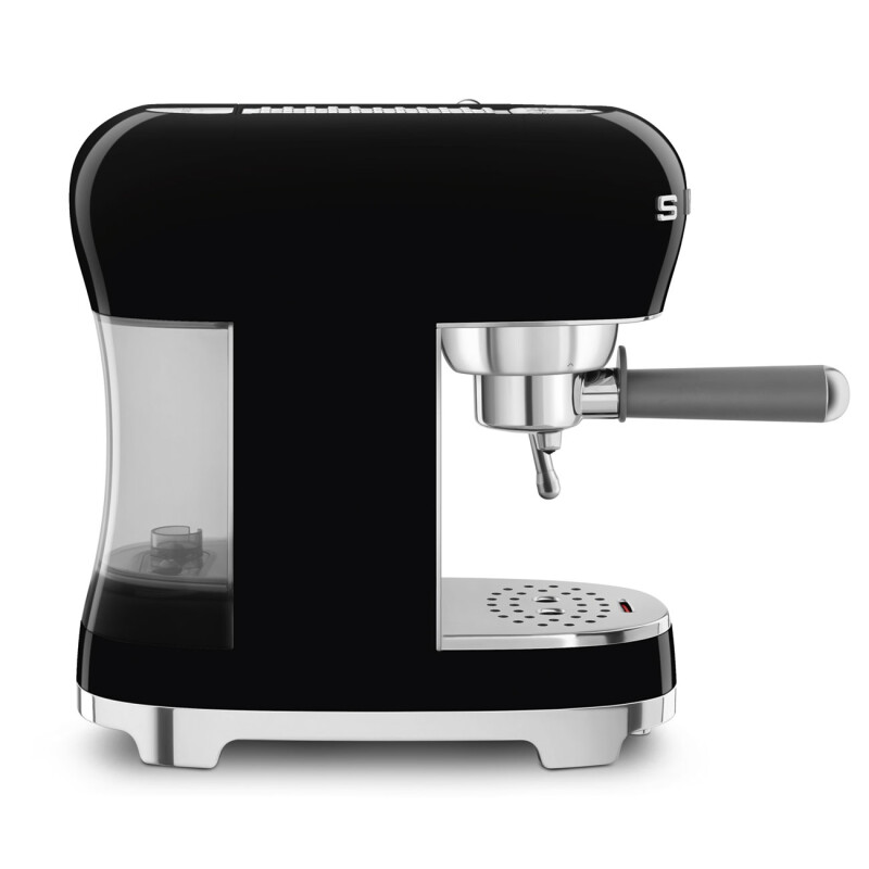 Espresso Manual Coffee Machine Retro-style ECF02BLUS
