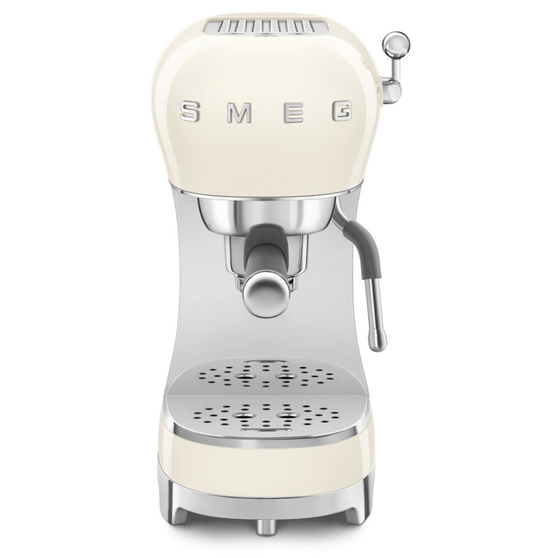 Espresso Manual Coffee Machine Retro-style ECF02CRUS