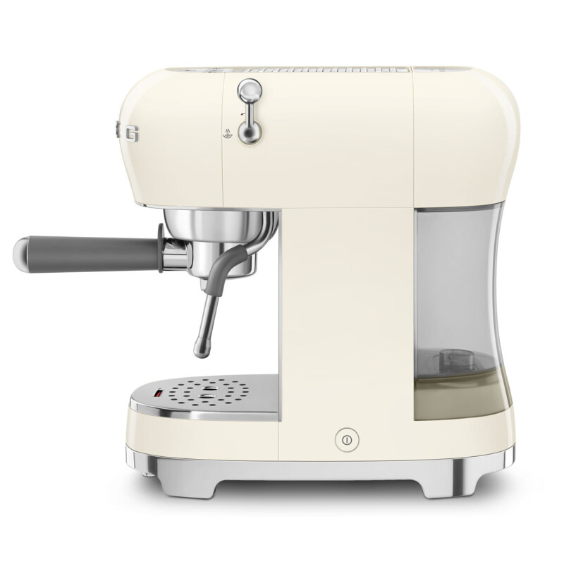 Espresso Manual Coffee Machine Retro-style ECF02CRUS