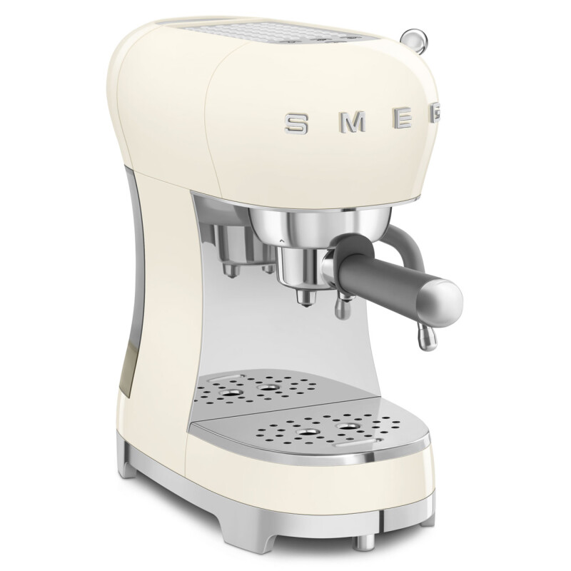 Espresso Manual Coffee Machine Retro-style ECF02CRUS