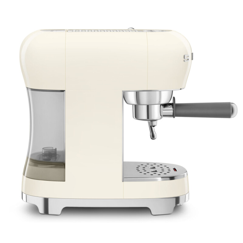 Espresso Manual Coffee Machine Retro-style ECF02CRUS