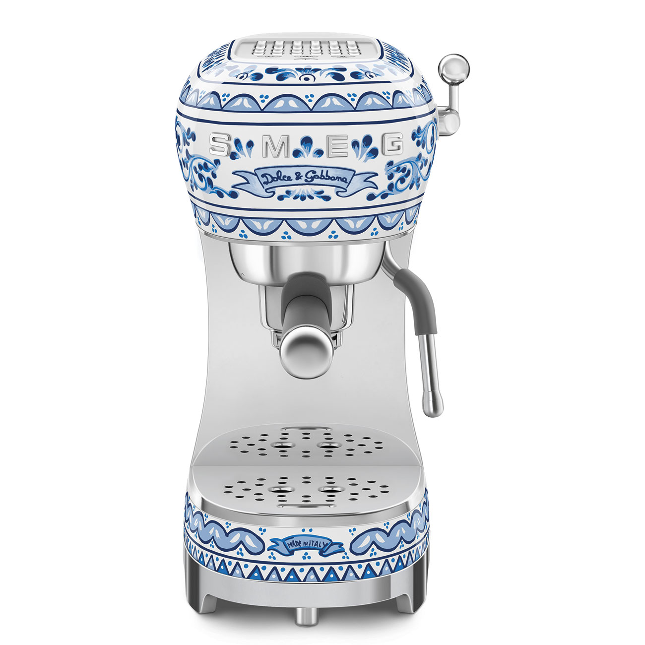 Espresso Manual Coffee Machine ECF02DGBEU