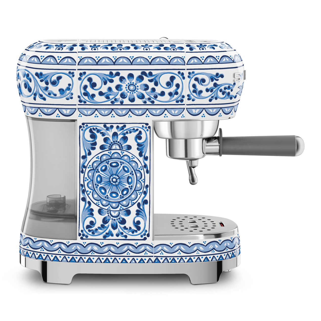 Espresso Manual Coffee Machine ECF02DGBEU