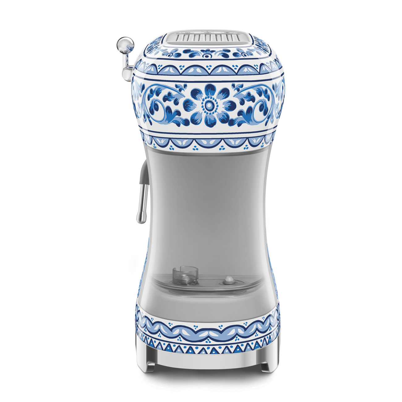 Espresso Manual Coffee Machine ECF02DGBEU