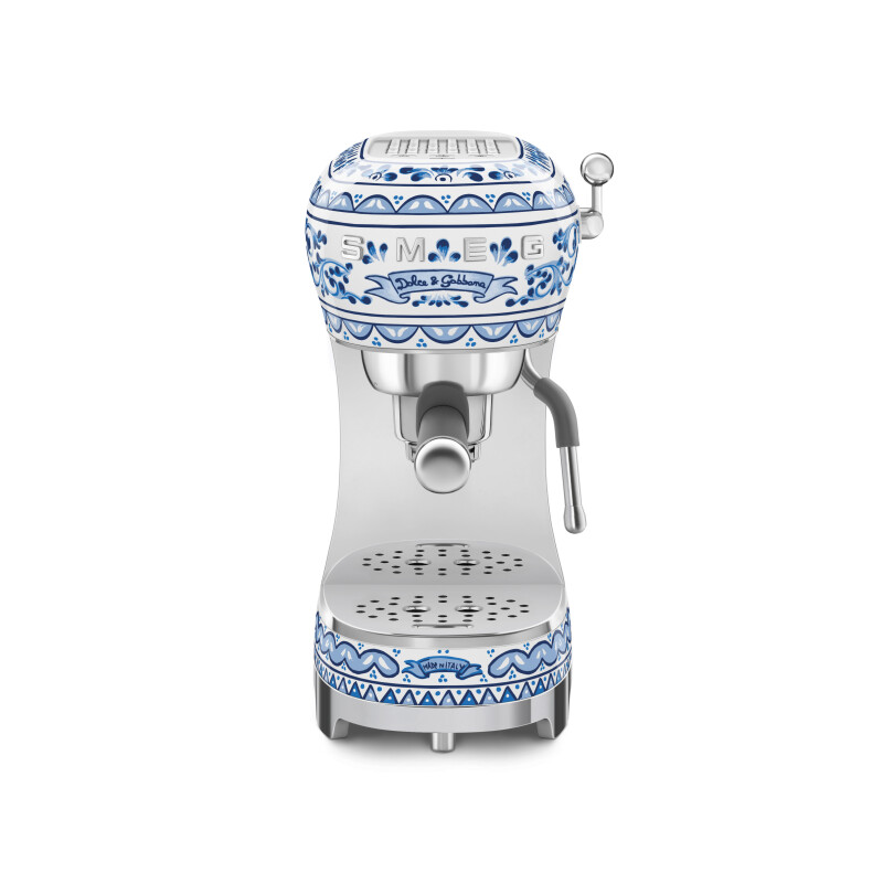 Espresso Manual Coffee Machine ECF02DGBUS