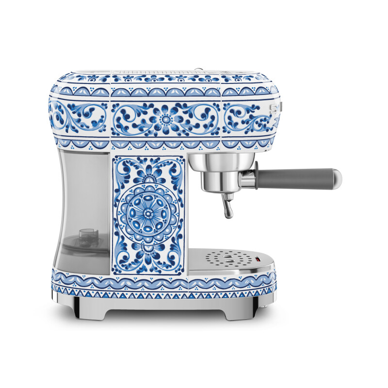 Espresso Manual Coffee Machine ECF02DGBUS