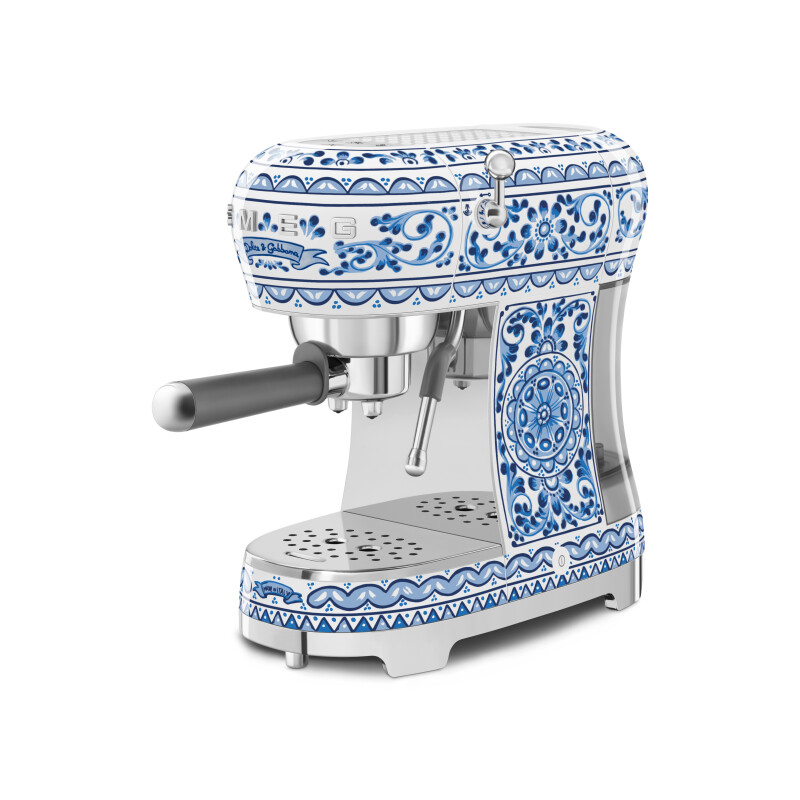 Espresso Manual Coffee Machine ECF02DGBUS