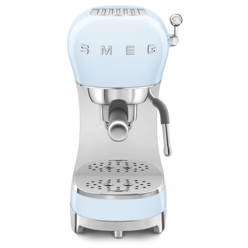Espresso Manual Coffee Machine Retro-style ECF02PBUS