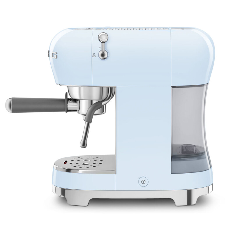 Espresso Manual Coffee Machine Retro-style ECF02PBUS