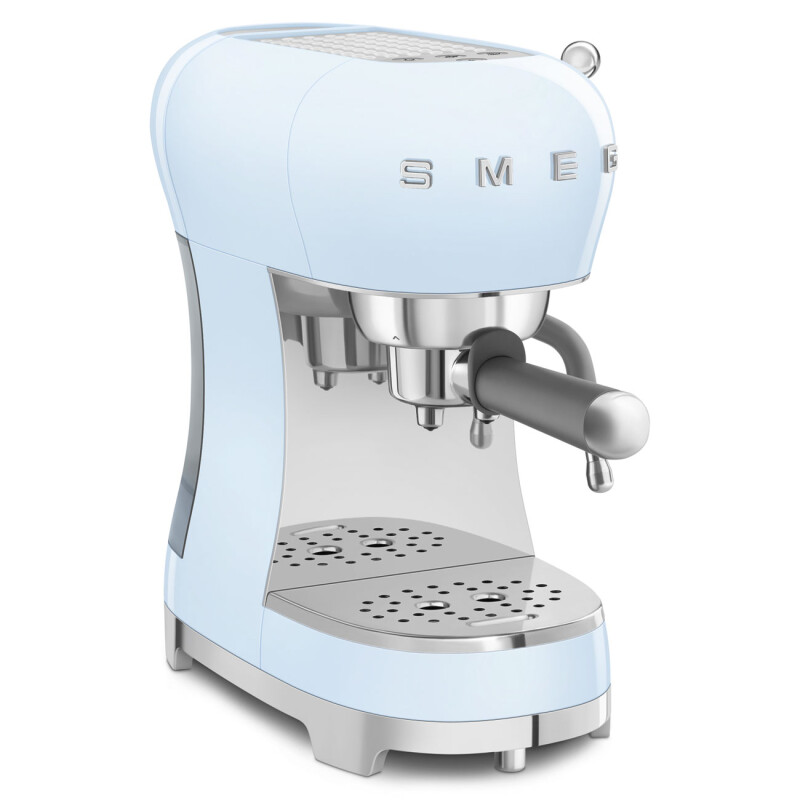 Espresso Manual Coffee Machine Retro-style ECF02PBUS