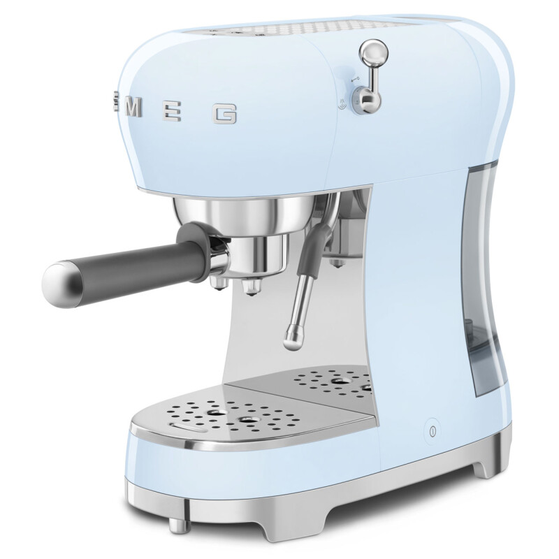 Espresso Manual Coffee Machine Retro-style ECF02PBUS