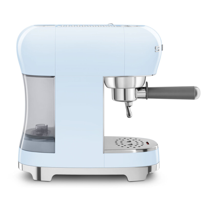 Espresso Manual Coffee Machine Retro-style ECF02PBUS