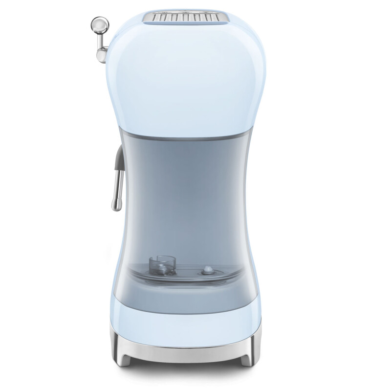 Espresso Manual Coffee Machine Retro-style ECF02PBUS