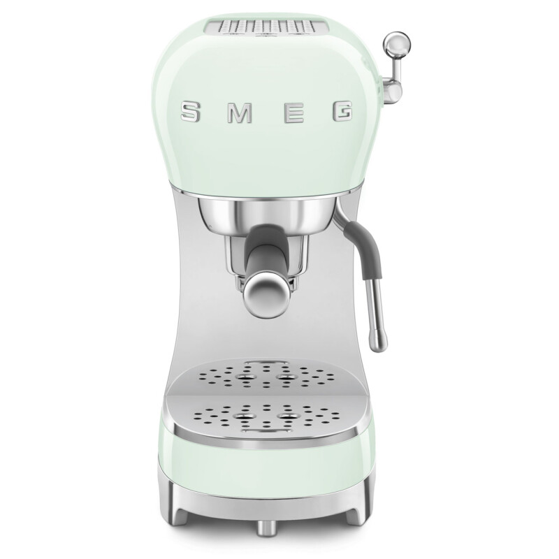 Espresso Manual Coffee Machine Retro-style ECF02PGUS
