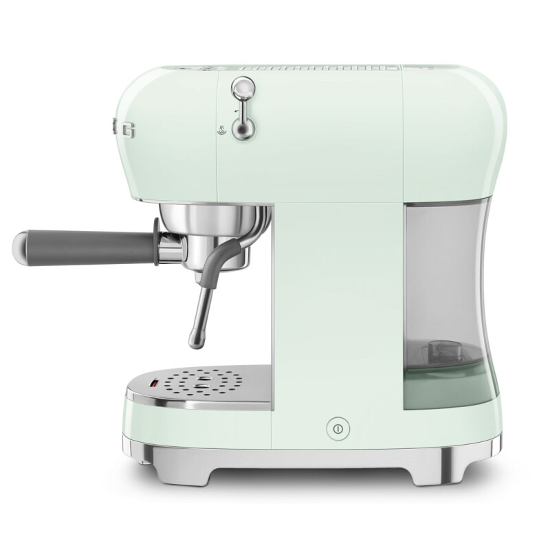 Espresso Manual Coffee Machine Retro-style ECF02PGUS