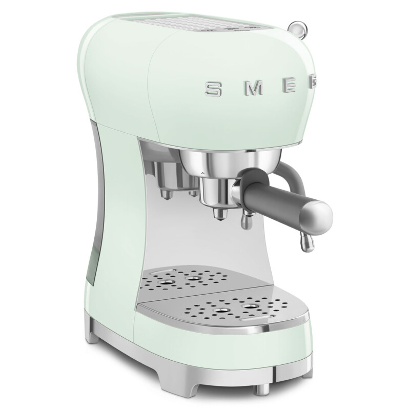 Espresso Manual Coffee Machine Retro-style ECF02PGUS