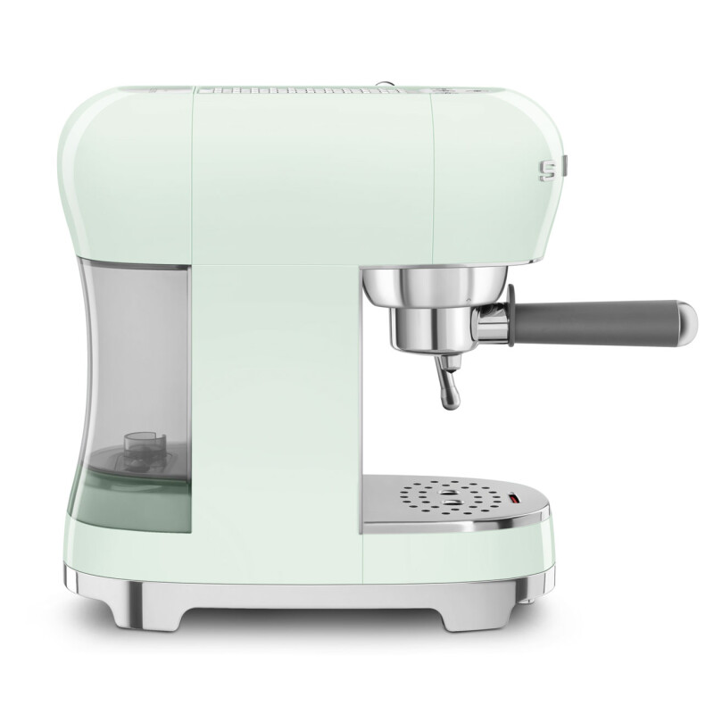 Espresso Manual Coffee Machine Retro-style ECF02PGUS