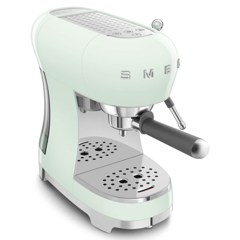 Espresso Manual Coffee Machine Retro-style ECF02PGUS