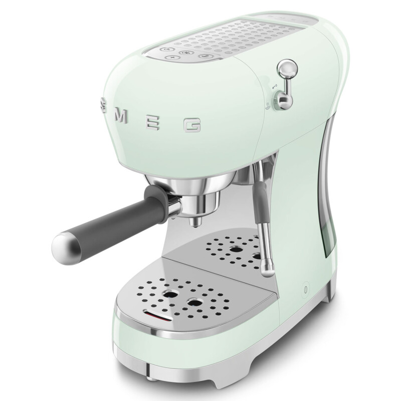 Espresso Manual Coffee Machine Retro-style ECF02PGUS