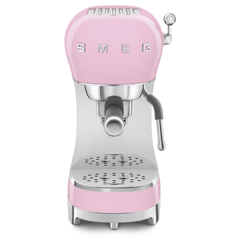 Espresso Manual Coffee Machine Retro-style ECF02PKUS