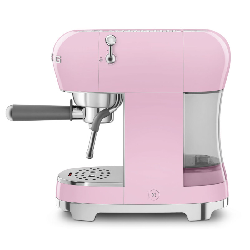 Espresso Manual Coffee Machine Retro-style ECF02PKUS