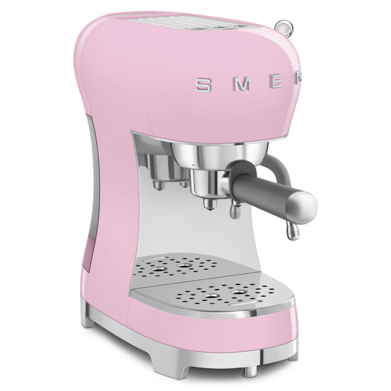 Espresso Manual Coffee Machine Retro-style ECF02PKUS