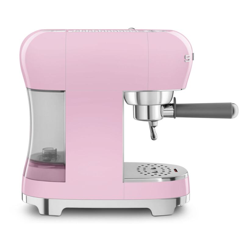 Espresso Manual Coffee Machine Retro-style ECF02PKUS