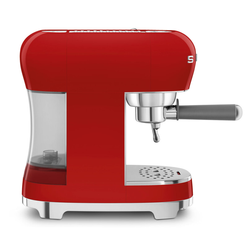 Espresso Manual Coffee Machine Retro-style ECF02RDUS
