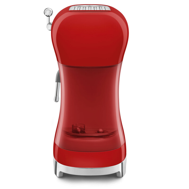 Espresso Manual Coffee Machine Retro-style ECF02RDUS