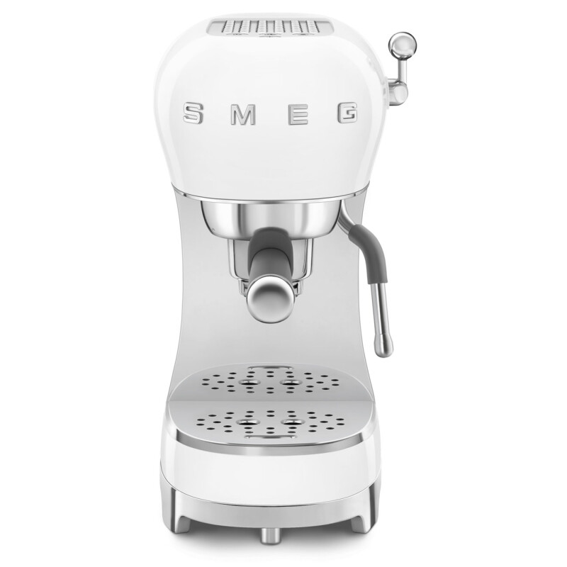 Espresso Manual Coffee Machine Retro-style ECF02WHUS