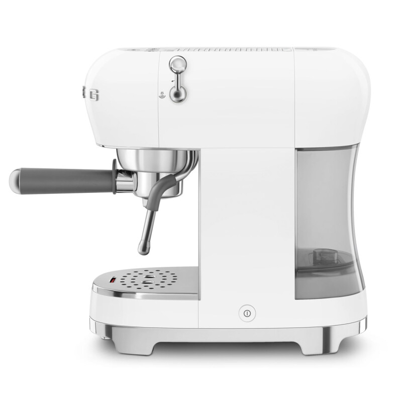 Espresso Manual Coffee Machine Retro-style ECF02WHUS