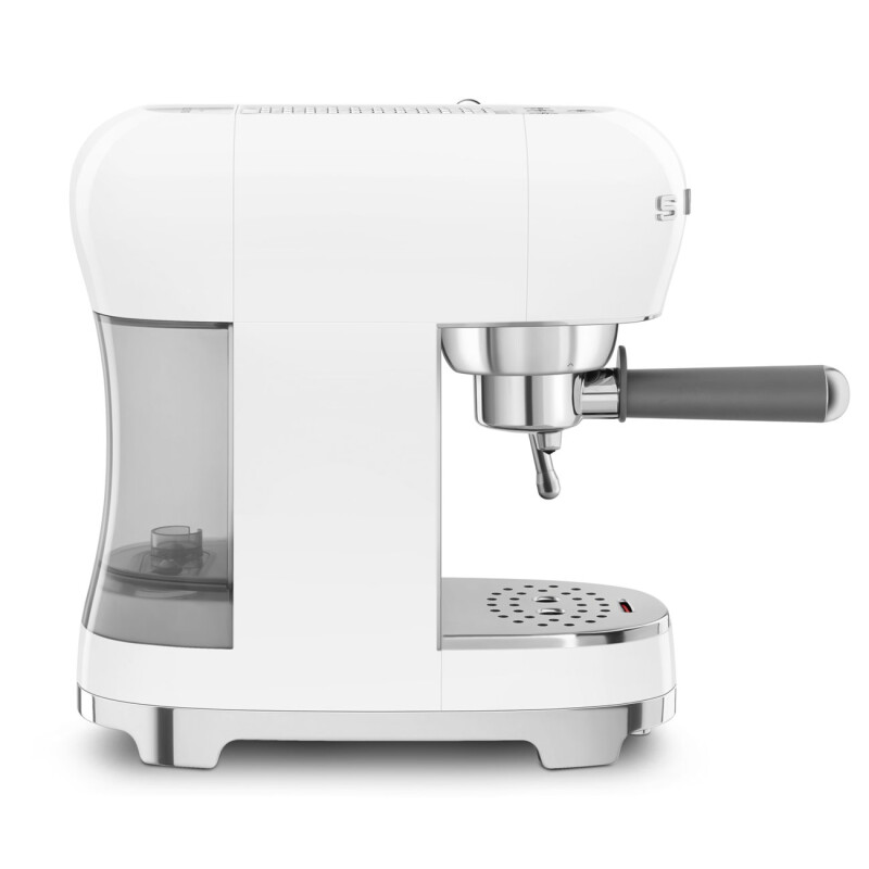 Espresso Manual Coffee Machine Retro-style ECF02WHUS