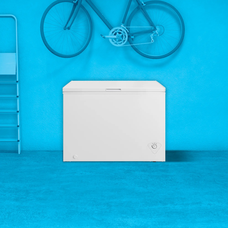 Element 10.2 cu. ft. Chest Freezer - White (ECF10MD1BW) ECF10MD1BW, product image 5 of 5