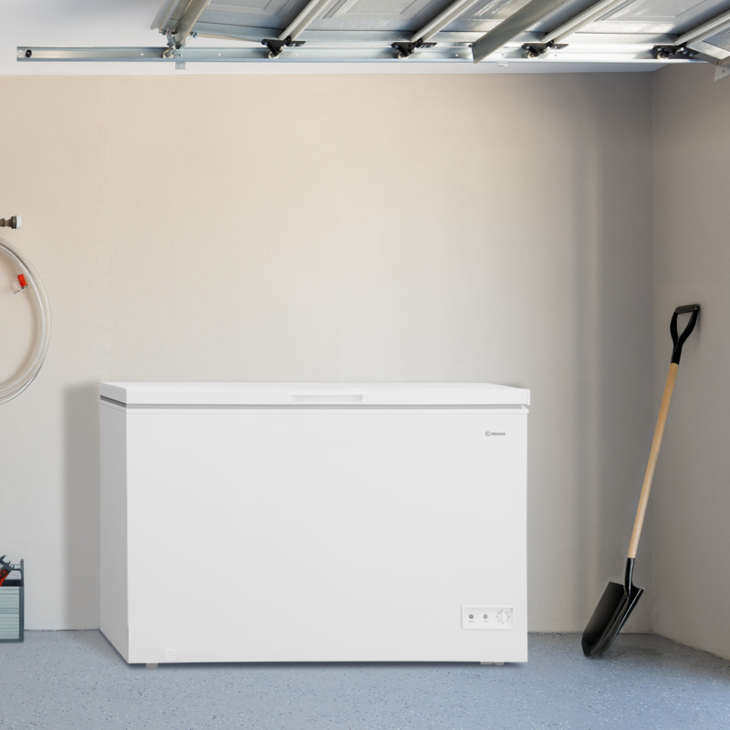 Element 10.0 cu. ft. Chest Freezer - White (ECF10MD2EW) view 8